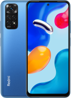 Телефон Xiaomi Redmi Note 11S 6/128Gb Twilight Blue