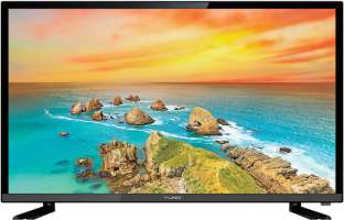 Yuno 31.5" ULX-32TCS226, HD, 1366x768, HDMIx3, USBx2, WiFi, Smart TV, черный (ULX-32TCS226 (B))