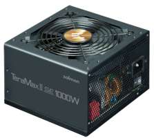 Zalman Блок питания ATX ZM1000-TMX2SE 1000W, 80+ GOLD, 12VHPWR, full modular