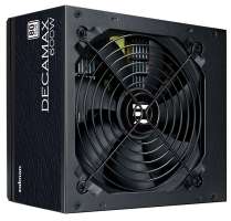 Zalman Блок питания ATX ZM600-LX3 600W, 80 PLUS, 120mm fan