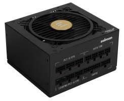 Zalman Блок питания ATX ZM750-TMX2 VIEW 750W, 80+ Gold, 12VHPWR, full modular