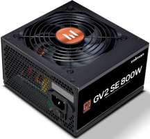 Zalman Блок питания ATX ZM800-GV2SE 800W, 80+ Bronze